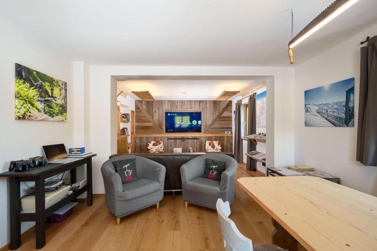 Grand Chalet הוכפילזן מראה חיצוני תמונה